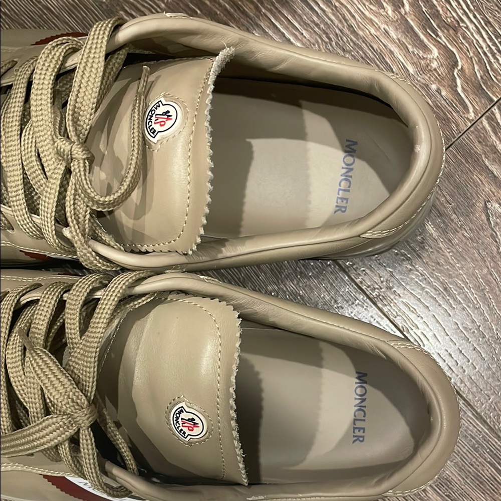 Moncler Sneakers - Picture 2 of 5